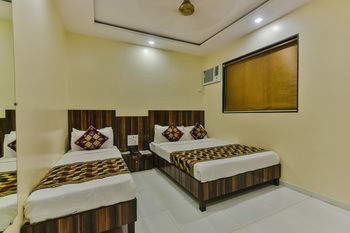 Hotel Garden Park Mumbai Ngoại thất bức ảnh
