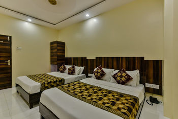 Hotel Garden Park Mumbai Ngoại thất bức ảnh