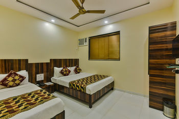 Hotel Garden Park Mumbai Ngoại thất bức ảnh
