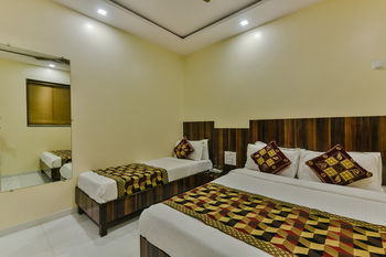 Hotel Garden Park Mumbai Ngoại thất bức ảnh