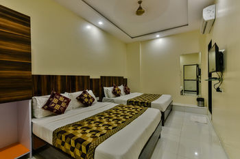 Hotel Garden Park Mumbai Ngoại thất bức ảnh